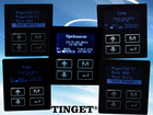 Autoklaw TINGET 18L V generacji z USB i z drukarką