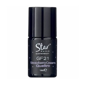 STAR NAIL GF 21 Quattro Strawberry Cream 14ml