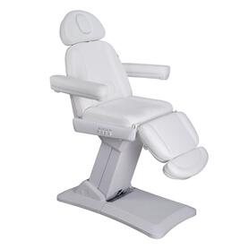 BARI Fotel kosmetyczny elektryczny wielofunkcyjny PANDA