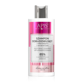 APIS AMARANTUS CARE SZAMPON ODBUDOWUJĄCY Z AMARANTUSEM 300ml