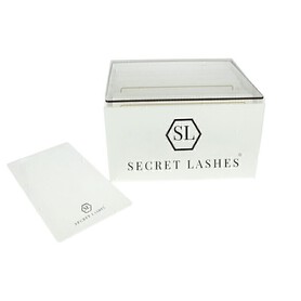 Secret Box Strip - Pojemnik z holderami SECRET LASHES