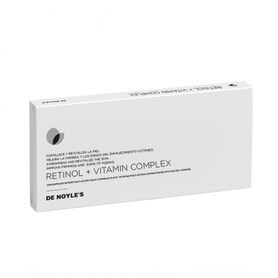 De Noyle's Retinol + Vitamin Complex ampułki z retinolem i witaminami 10x2ml