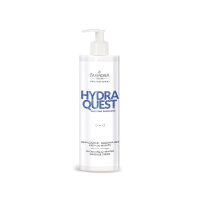 FARMONA HYDRA QUEST Nawilżająco- ujędrniający krem do masażu 280 ml