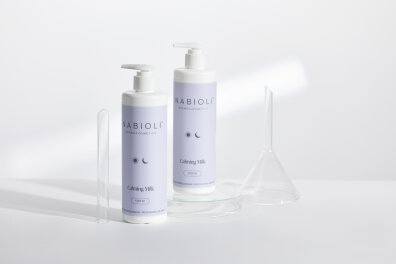 Nabioli Calming Milk mleczko oczyszczające do cery wrażliwej, nadreaktywnej i atopowej 500ml