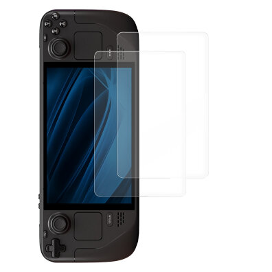 Szkło hartowane na Steam Deck Tempered Glass - 2 szt.