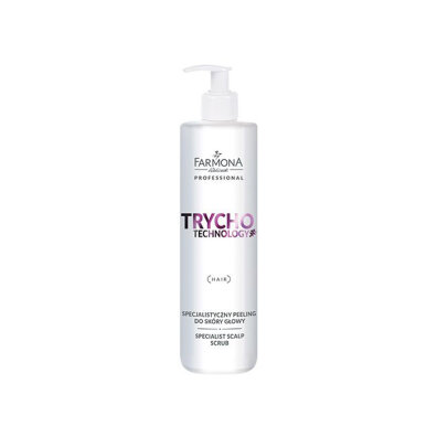 FARMONA TRYCHO TECHNOLOGY Specjalistyczny peeling do skóry głowy 200 ml
