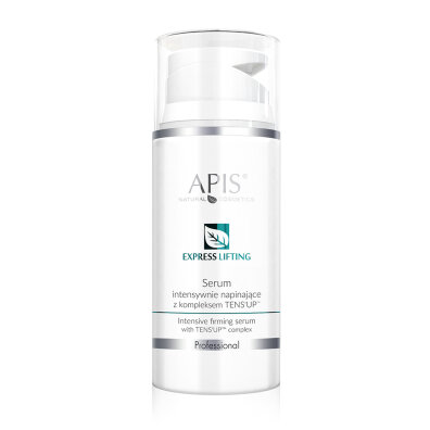 APIS Express Lifting serum intensywnie napinające z TENS'UP 100ml
