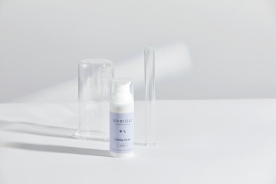 Nabioli Calming Serum kremowe serum dla skóry suchej, nadreaktywnej i wrażliwej prof 50ml