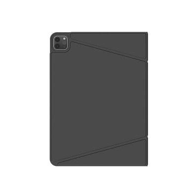 Etui ochronne z podstawką na iPad Air M3 13'' - czarne