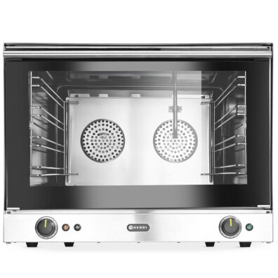 Piec konwekcyjny H100 na 4 blachy GN 1/1 230 V 3500 W
