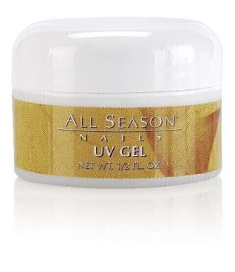 ALL SEASON ŻEL RÓŻOWY GĘSTY 15ml