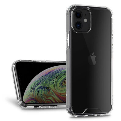 Etui pokrowiec na Samsung Galaxy A36 5G Clear Corner Case - przezroczysty