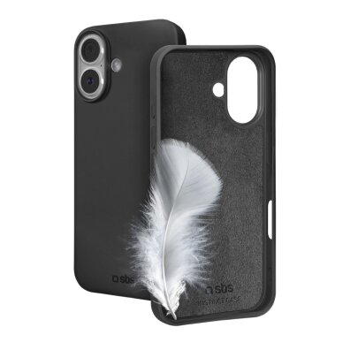 Etui pokrowiec case na iPhone 17 Instinct - czarny