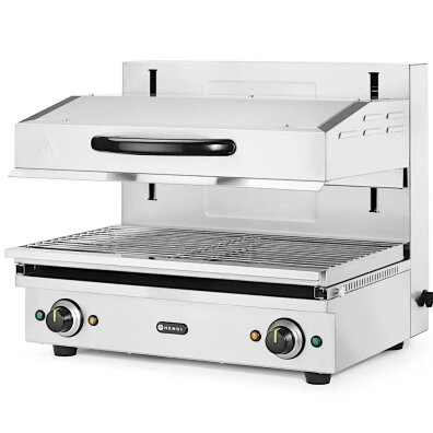 Salamander opiekacz model 600 3600W - Hendi 264706