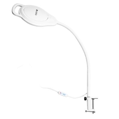 Lampa warsztatowa Sonobella BSL-07 LED 12W + CLIP