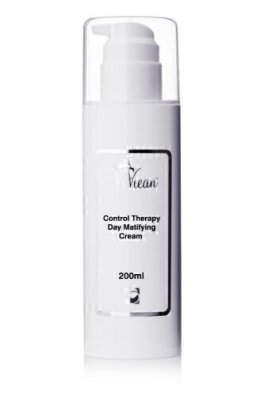 VIVIEAN CONTROL THERAPY DAY MATIFYING CREAM SPF 8 NAWILŻAJĄCY KREM MATUJĄCY NA DZIEŃ 200ml