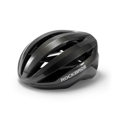 Kask ochronny na rower hulajnogę LK-79 58-62 cm - szary