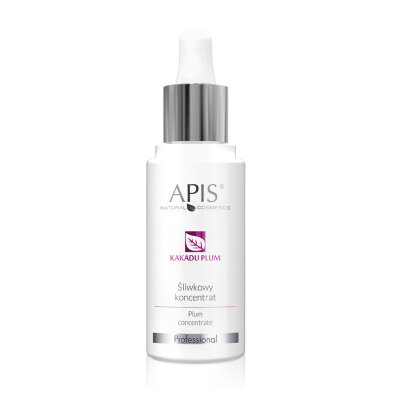 APIS Koncentrat śliwkowy 30ml