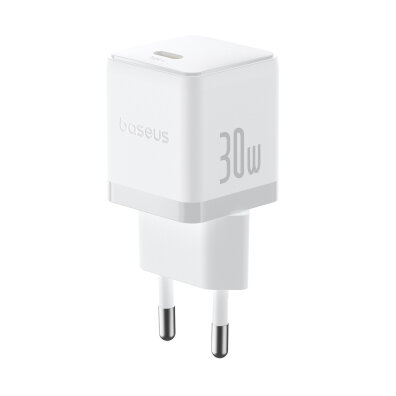 Ładowarka sieciowa Palm 30W USB-C - biała