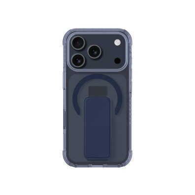Etui pokrowiec na iPhone 17 Pro Max Titan Pro Holder MagSafe - niebieski