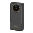 Powerbank K12Pro 20000mAh 22.5W PD USB-A USB-C - czarny