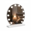 Lustro podświetlane LED HOLLYWOOD śr 50cm