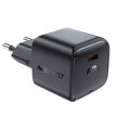 Mini Ładowarka sieciowa GaN PD 30W USB-C czarna (4)