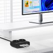 Listwa zasilająca 6w1 AC USB-A USB-C 25W - czarna (4)