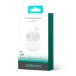 Słuchawki bezprzewodowe douszne Bluetooth TWS - białe (7)