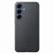 Etui z ekoskóry Samsung KindSuit Case do Samsung Galaxy S25+ - czarne