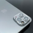 Szkło hartowane 9H na aparat iPhone 16 Plus Full Camera Glass (2)