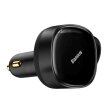 2w1 Ładowarka samochodowa 33W 2x USB-C Enjoyment czarna (3)
