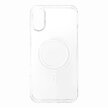 Etui ochronne na Samsung Galaxy S25 Edge Ultra Clear Case MagSafe - przezroczyste