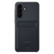 Etui pokrowiec na Samsung Galaxy A37 5G Samsung Card Slot Case - czarny