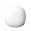 Słuchawki bezprzewodowe douszne Bluetooth TWS - białe (3)