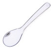 Łyżka do sałatek przezroczysta SAN do 80C dł. 235 mm - Hendi 564202