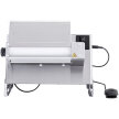 Wałkownica elektryczna do ciasta na pizzę makaron 140-300 mm 250 W