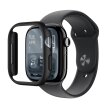 Etui ochronne na Apple Watch Series 11 46mm Minimal - czarne