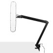  LAMPA WARSZTATOWA LED ELEGANTE 801-S Z IMADEŁKIEM STANDARD BLACK LAMPA WARSZTATOWA LED ELEGANTE 801-S Z IMADEŁKIEM STANDARD BLACK
