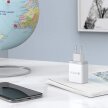 Szybka ładowarka sieciowa Quick Charge 3.0 18W 3A USB biały (5)