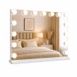 Lustro podświetlane LED HOLLYWOOD 120x80cm (1)