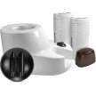 Podgrzewacz do wosku multi 2+1 150W (2)