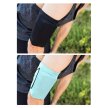 Opaska na ramię do biegania ćwiczeń fitness armband XL różowa (6)