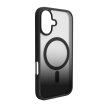 Etui pokrowiec case na iPhone 17 Gradient TPU MagSafe - czarny
