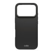 Etui case na iPhone 17 Pro z technologią D3O Full Active Mag - czarne (1)