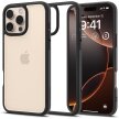 Etui pokrowiec na iPhone 16 Pro Max Ultra Hybrid - czarny mat