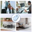Listwa zasilająca 5w1 AC USB-A USB-C GaN 20W - niebieska (6)