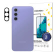 Szkło hartowane 9H na cały aparat kamerę do Samsung Galaxy A26