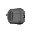 Etui do słuchawek AirPods Pro 3 Minimal Case - czarne (2)