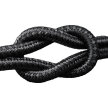 Kabel przewód z oplotem L3CC USB-C - USB-C 60W 2m - czarny (6)